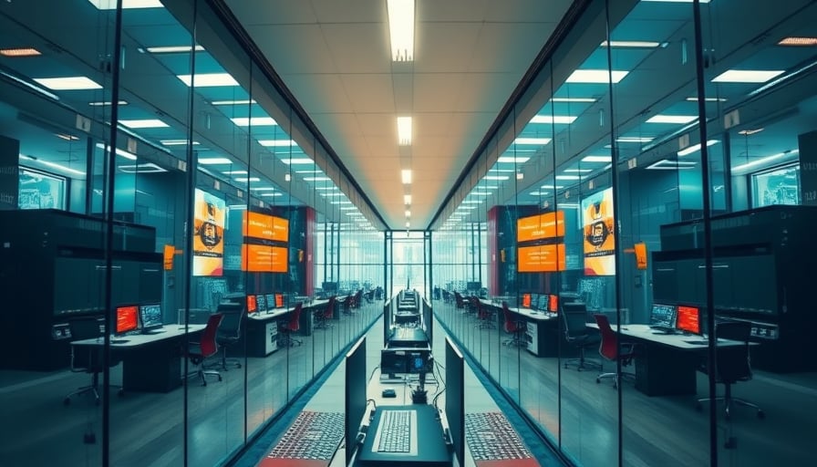 Shenzhen Forms Syntron: Leading IT Outsourcing for China's Banking Sector