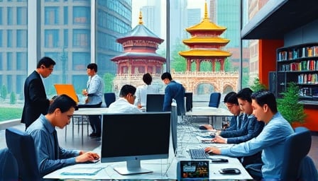 Shenzhen Forms Syntron: Leading IT Outsourcing Resilience in Banking Sector