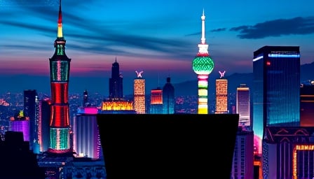 Shenzhen Forms Syntron Navigates Dynamic IT and Digital Currency Markets Amid Regulatory Changes