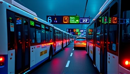 Shenzhen Genvict Leads Charge in Intelligent Transportation Amid Industry Surge