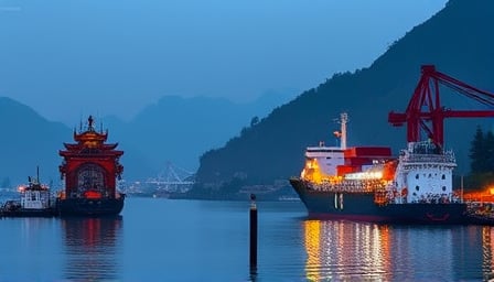 Shenzhen Guangju Energy Co Ltd: Pioneering Sustainable Energy Amid Market Volatility