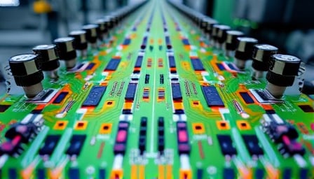 Shenzhen Han's CNC Technology Co Ltd Soars Amid Bullish PCB Sector Surge