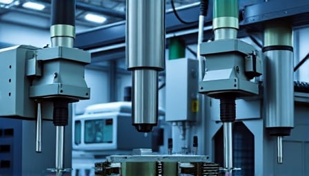 Shenzhen Han's CNC Technology Soars to Record High Amid Strong Institutional Buying