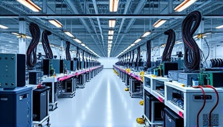 Shenzhen Hemei Group Co Ltd: A Key Player in the Electronics Sector Despite Market Volatility