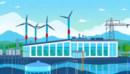 Shenzhen Hemei Group Soars on Hydrogen Energy Pivot Amid Green Investment Surge