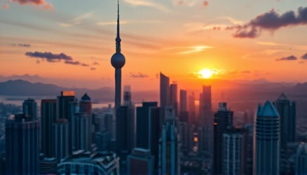 Shenzhen Heungkong's Stock Soars Amid Market Volatility, Caution Advised on Valuation Premium