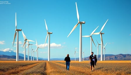 Shenzhen Hopewind Electric Capitalizes on Renewable Energy Boom with Strong Market Performance