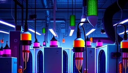 Shenzhen Huaqiang Industry Co Ltd Soars Amid Tech Sector Surge in Shenzhen Stock Exchange
