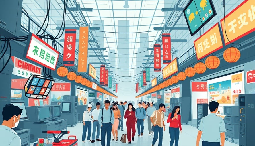 Shenzhen Huaqiang Industry: Diversified Defense Amid AI‑Stock Declines Shenzhen Huaqiang Industry: Diversified Defense Amid AI‑Stock Declines