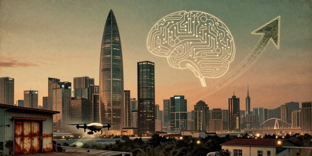 Shenzhen Huaqiang Industry Surges: AI Chip Distribution & Huawei Ascend Boosts Shares Shenzhen Huaqiang Industry Surges: AI Chip Distribution & Huawei Ascend Boosts Shares