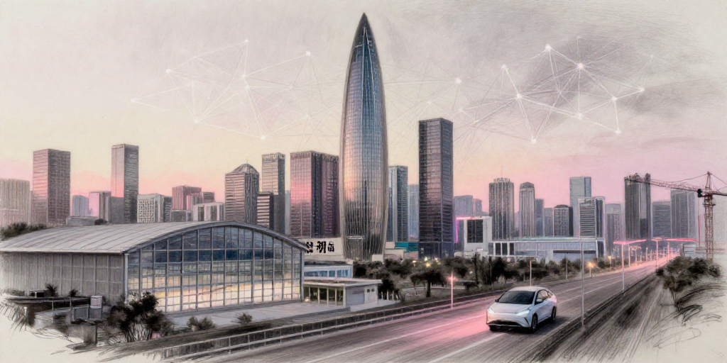 Shenzhen Huaqiang Industry Surges as Institutional Investors Drive 10%+ Gain