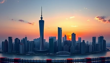 Shenzhen Infogem Technologies Soars Amid Sector Rally and Regulatory Easing