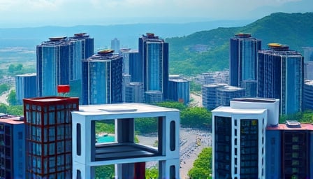 Shenzhen Intellifusion Capitalizes on China's Tech Surge as Electronics Overtake Banking in Market Value