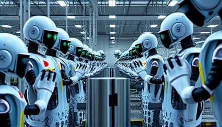 Shenzhen Intellifusion Leads AI and Robotics Innovation Amid China's Strategic Push