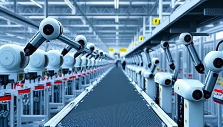 Shenzhen Intellifusion Technologies Surges in AI and Robotics Boom