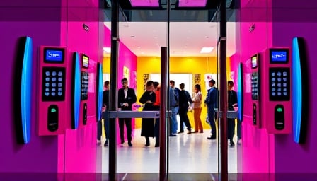 Shenzhen Jieshun: Pioneering Access Control and Security Solutions in the IT Sector Shenzhen Jieshun: Pioneering Access Control and Security Solutions in the IT Sector