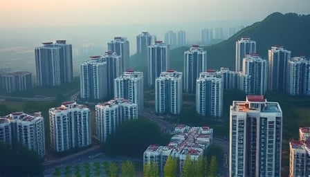 Shenzhen Kingkey Smart Agriculture Times Co Ltd: Leading in Real Estate and Smart Agriculture