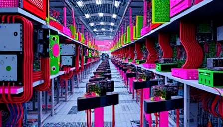 Shenzhen Kinwong Electronic Soars Amid PCB Industry Boom Shenzhen Kinwong Electronic Soars Amid PCB Industry Boom