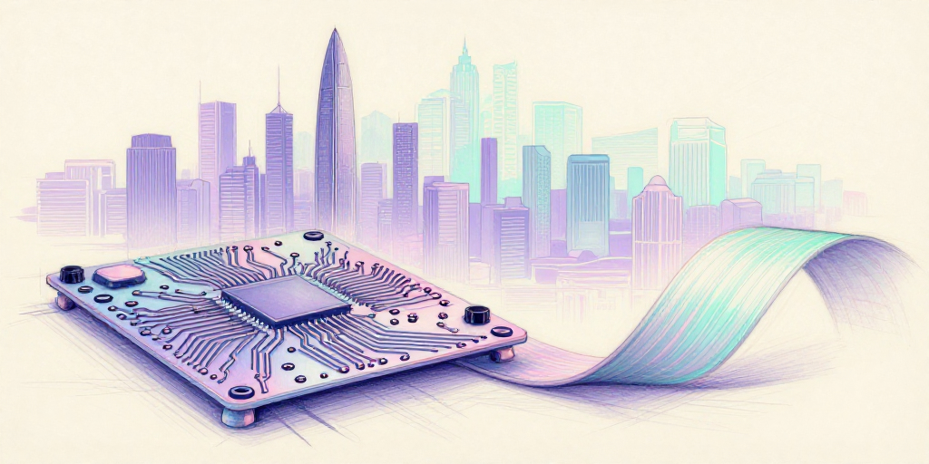 Shenzhen Kinwong Electronics Surges as AI & 5G Drive PCB Demand in China