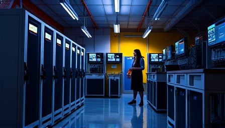 Shenzhen Kstar Leads UPS Innovation Amid Market Fluctuations