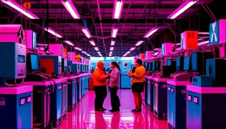Shenzhen Megmeet Electrical Co. Ltd. Navigates Financial Updates Amid Market Speculation and Industry Developments