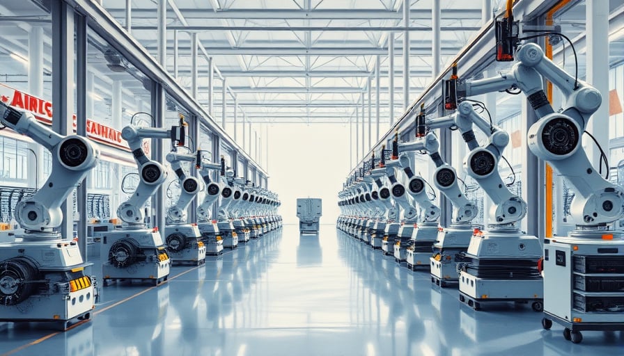 Shenzhen MTC Surges as AI Demand Fuels High‑Speed Optical Module Growth