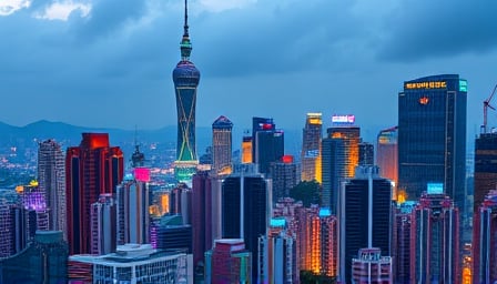 Shenzhen New Nanshan Holding Group Co Ltd: Navigating Stock Fluctuations Amid Real Estate Growth