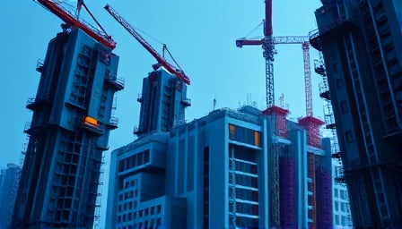 Shenzhen New Nanshan Rises Amid Real Estate Sector Weakness