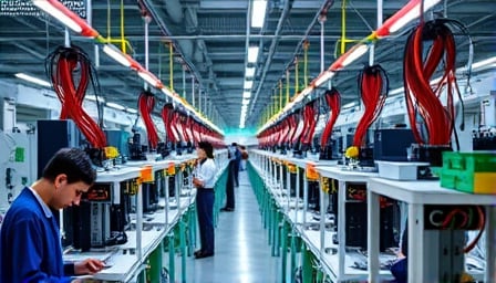 Shenzhen Q&D Circuits Capitalizes on Booming PCB Market Amid Industry Surge