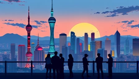 Shenzhen Real Estate Market Booms with Policy Support and Strong Company Performance
