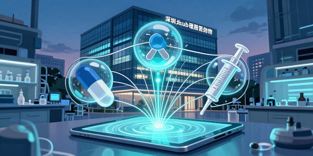 Shenzhen Salubris Pharma: Strong Market Cap, High P/E and R&D Growth Shenzhen Salubris Pharma: Strong Market Cap, High P/E and R&D Growth