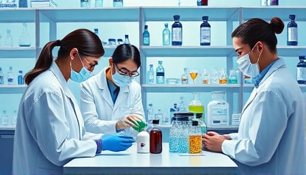 Shenzhen Salubris Pharmaceuticals Sees Market Surge Amid Pharmaceutical Sector Rebound