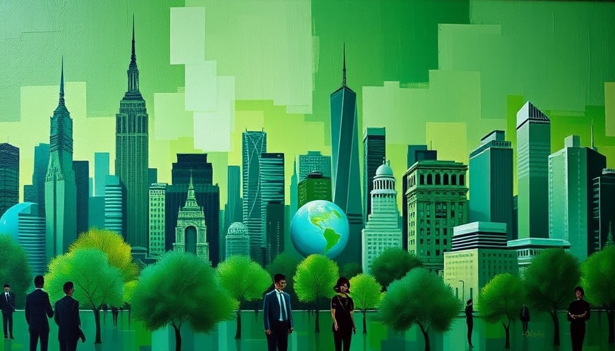 Shenzhen SDG Service Co. Boosts ESG Profile with Global Events, Sustainable Projects