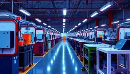 Shenzhen SED Industry Co. Leads Innovation in Electronics Distribution