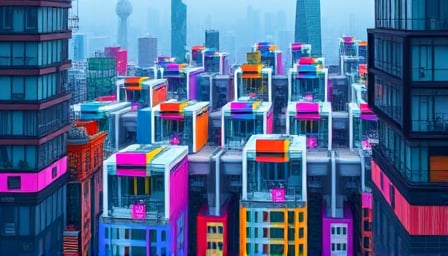 Shenzhen SED Industry Co. Navigates Market Volatility Amid Digital Economy Shifts
