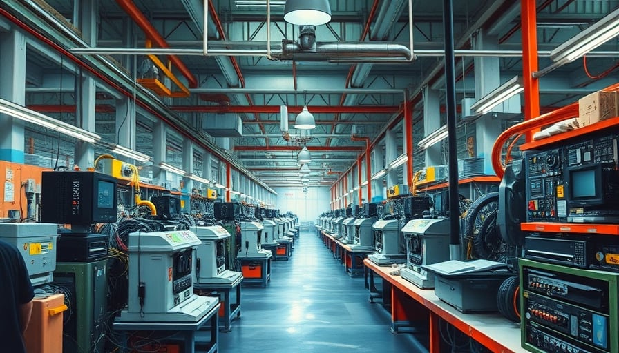 Shenzhen Techwinsemi: Thriving Amid Electronics Capital Flight