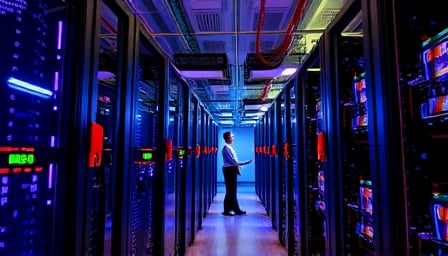 Shenzhen Tianyuan DIC: A Strategic Force in Industrial Internet and Big Data Solutions
