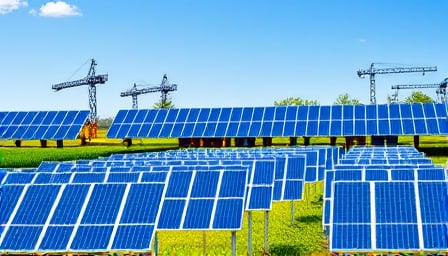 Shenzhen Topraysolar Co Ltd Leads Surge in Solar Sector Amid Policy Support and Investor Confidence