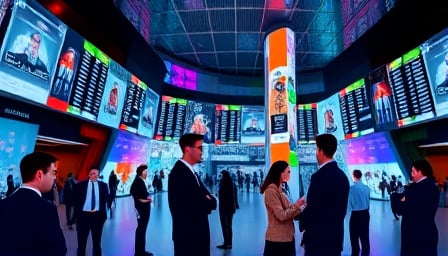Shenzhen Urovo Technology Co Ltd Amidst Market Surge: Tech, Payment, and Pharma Sectors Lead Gains