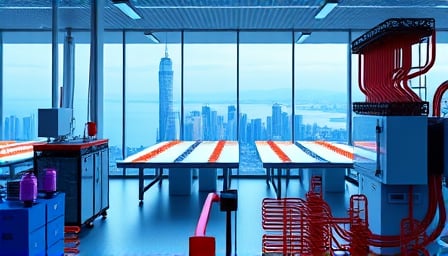 Shenzhen Woer's Stock Soars Amidst Rising Investor Confidence in Electrical Sector