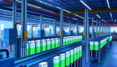 Shenzhen Yinghe Technology Sees Surge in Demand for Solid-State Battery Equipment Amid Industry Growth