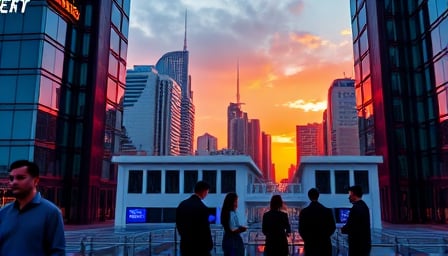 Shenzhen Ysstech Info-tech Faces Stock Decline Amid Strategic Developments and Market Presence