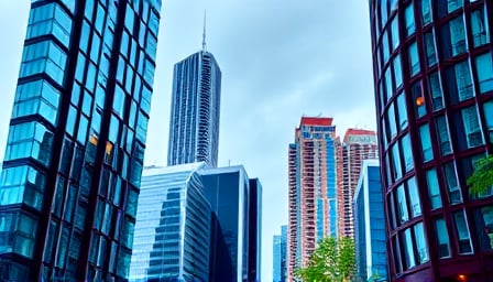 Shenzhen Zhenye Group Thrives Amid Real Estate Market Revival and Policy Boosts
