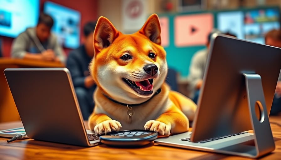 SHIB Surges 48% in 2026: 200‑Day MA Cross & Whale‑Driven Breakout Alert