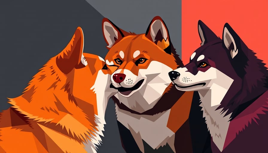 Shiba Inu: Burn Surge, Death‑Cross & $0.00005 Upside Amid Governance Turmoil Shiba Inu: Burn Surge, Death‑Cross & $0.00005 Upside Amid Governance Turmoil