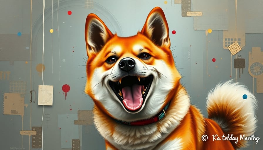 Shiba Inu Faces Volatility Amid Price Drops, Massive Token Burns, and Security Warnings