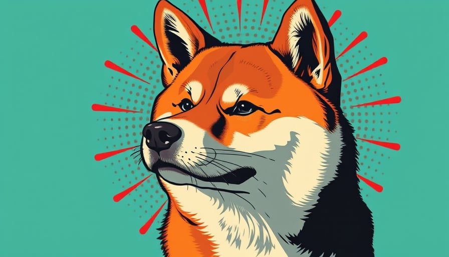 Shiba Inu Shakes Up Market: Whale‑Driven Surge Could Lift Token to New Highs