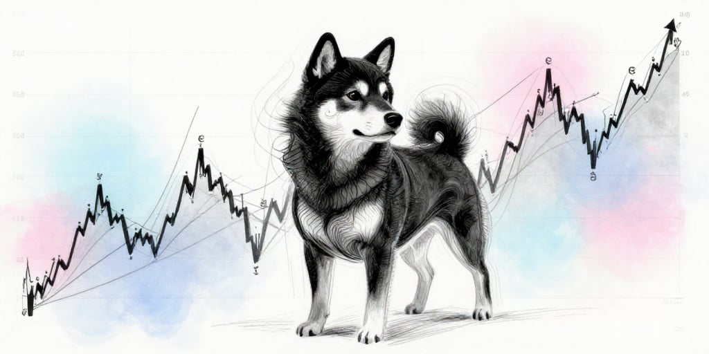 Shiba Inu (SHIB) 2026: Volatile Meme‑Coin, $3.76 B Market Cap & Investor Risks