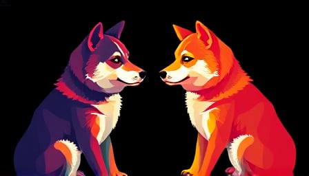 Shiba Inu Shows Signs of Potential Rebound Amid Market Volatility and Regulatory Support