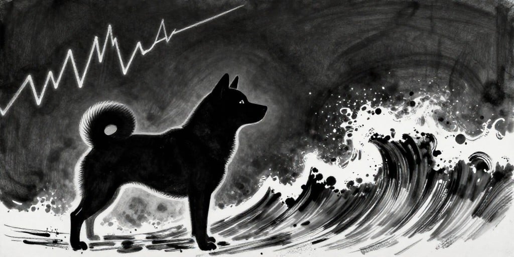 SHIBA INU’s 2026 Price Rollercoaster: A Wake‑up Call for Crypto Investors SHIBA INU’s 2026 Price Rollercoaster: A Wake‑up Call for Crypto Investors